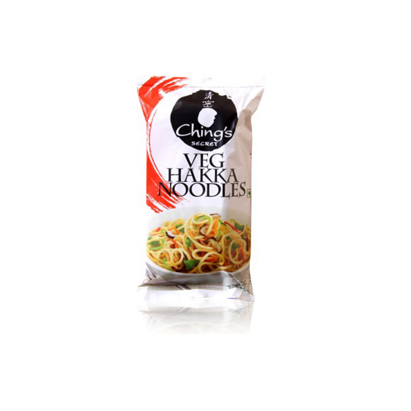 CHINGS VEG HAKKA NOODLES